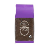 M&s Dark Muscovado Sugar 500g